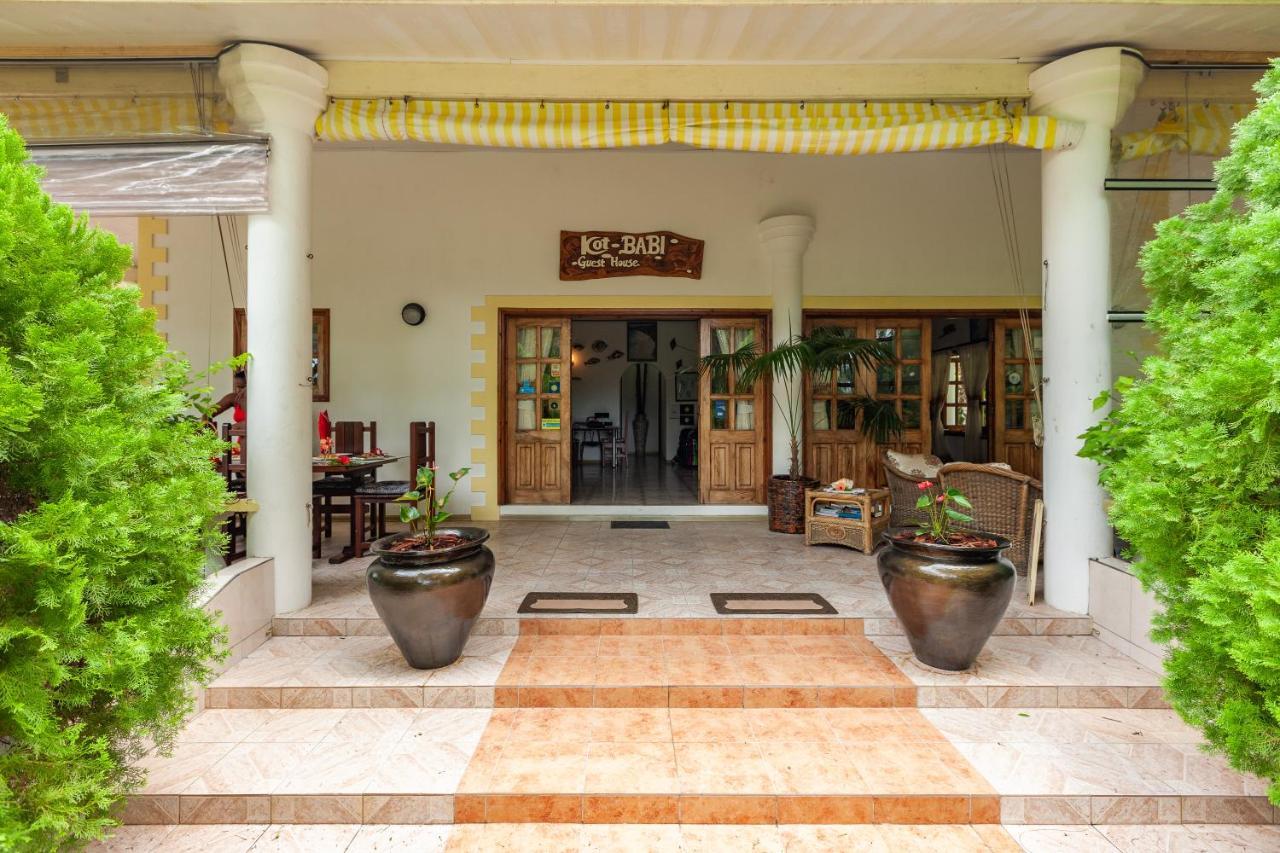 Готель Kot Babi Ла-Діг Екстер'єр фото