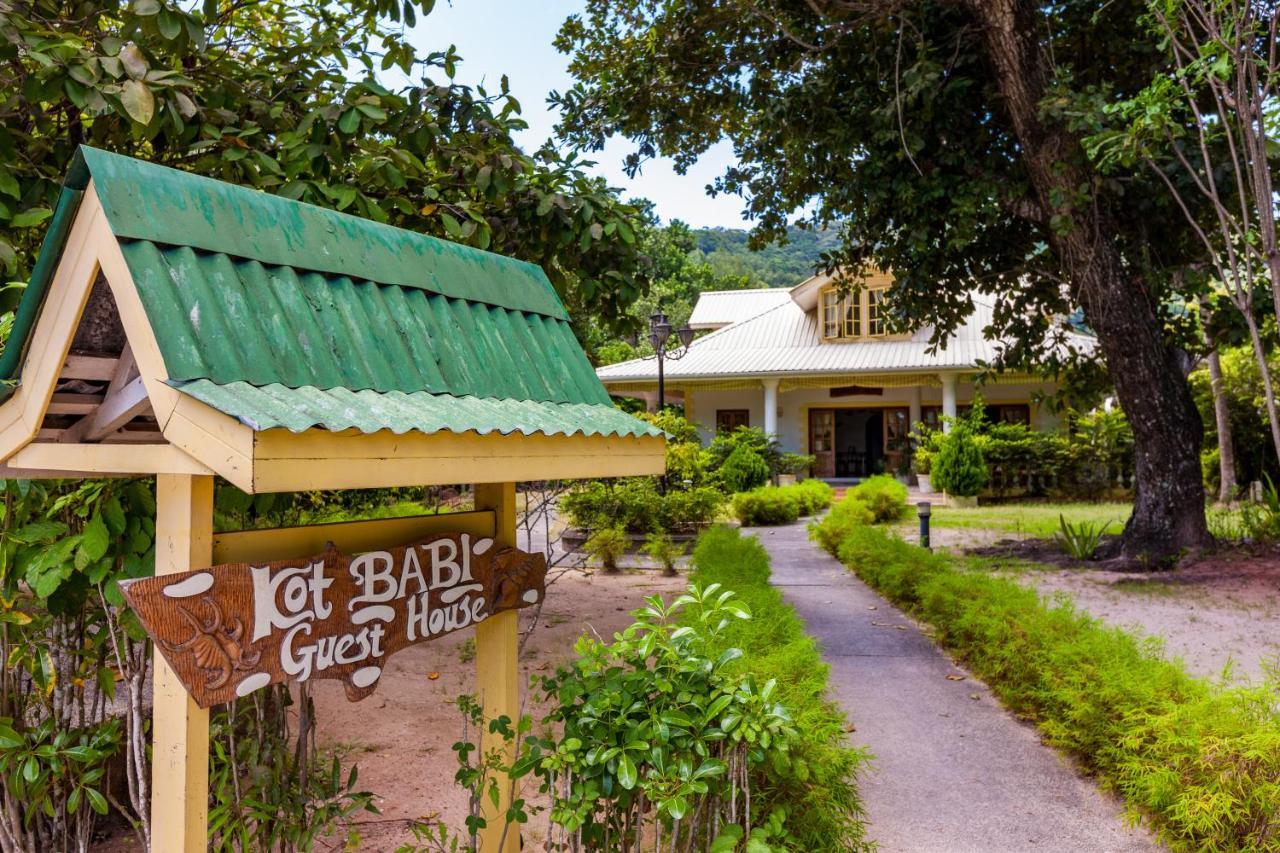 Готель Kot Babi Ла-Діг Екстер'єр фото